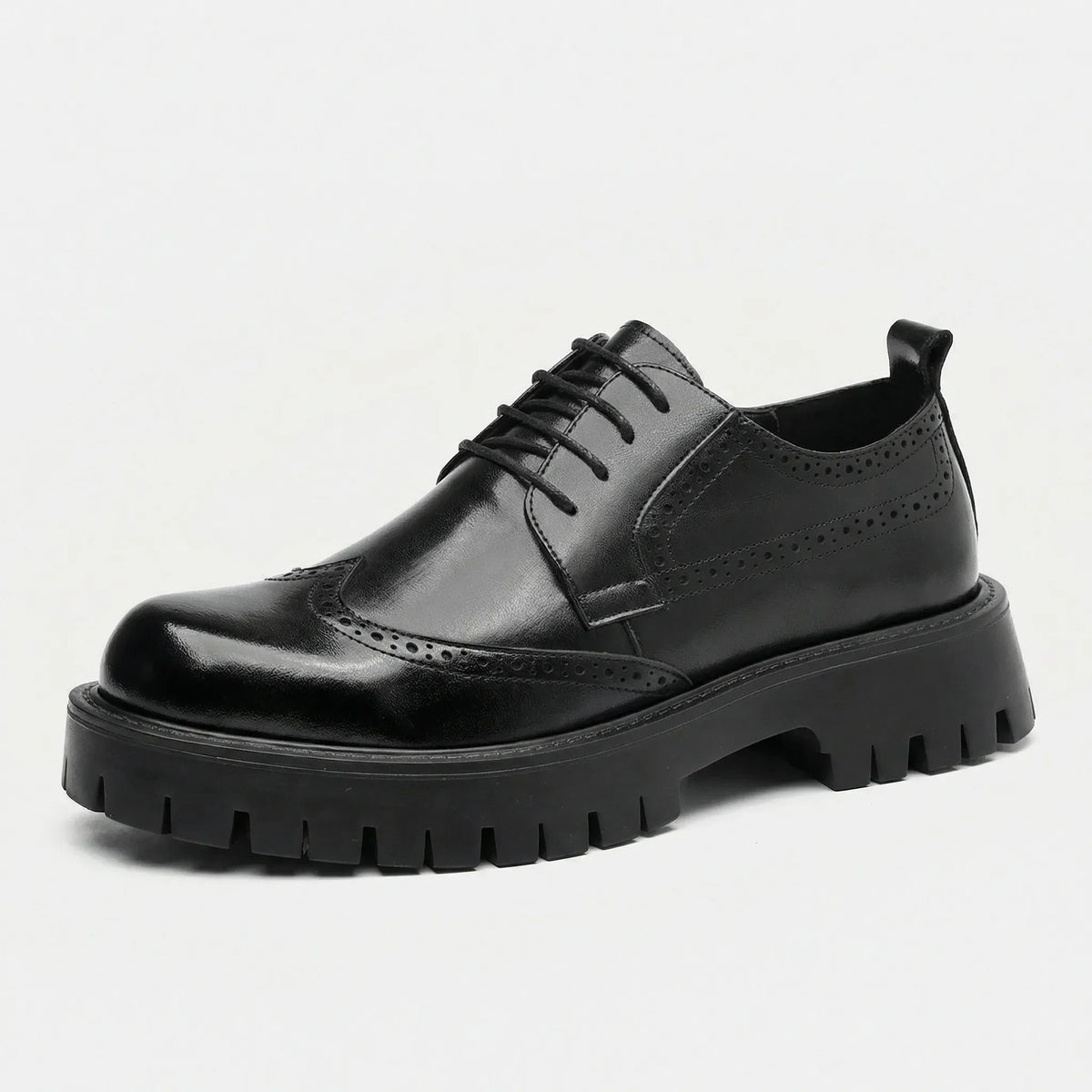 Men's Classic Oxford Shoes - Mike