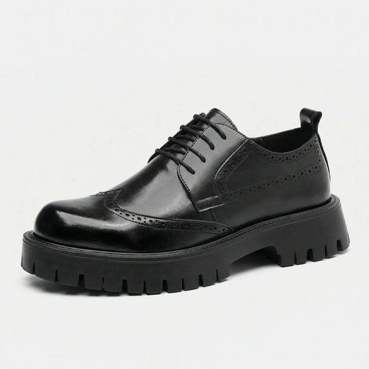 Men's Classic Oxford Shoes - Mike