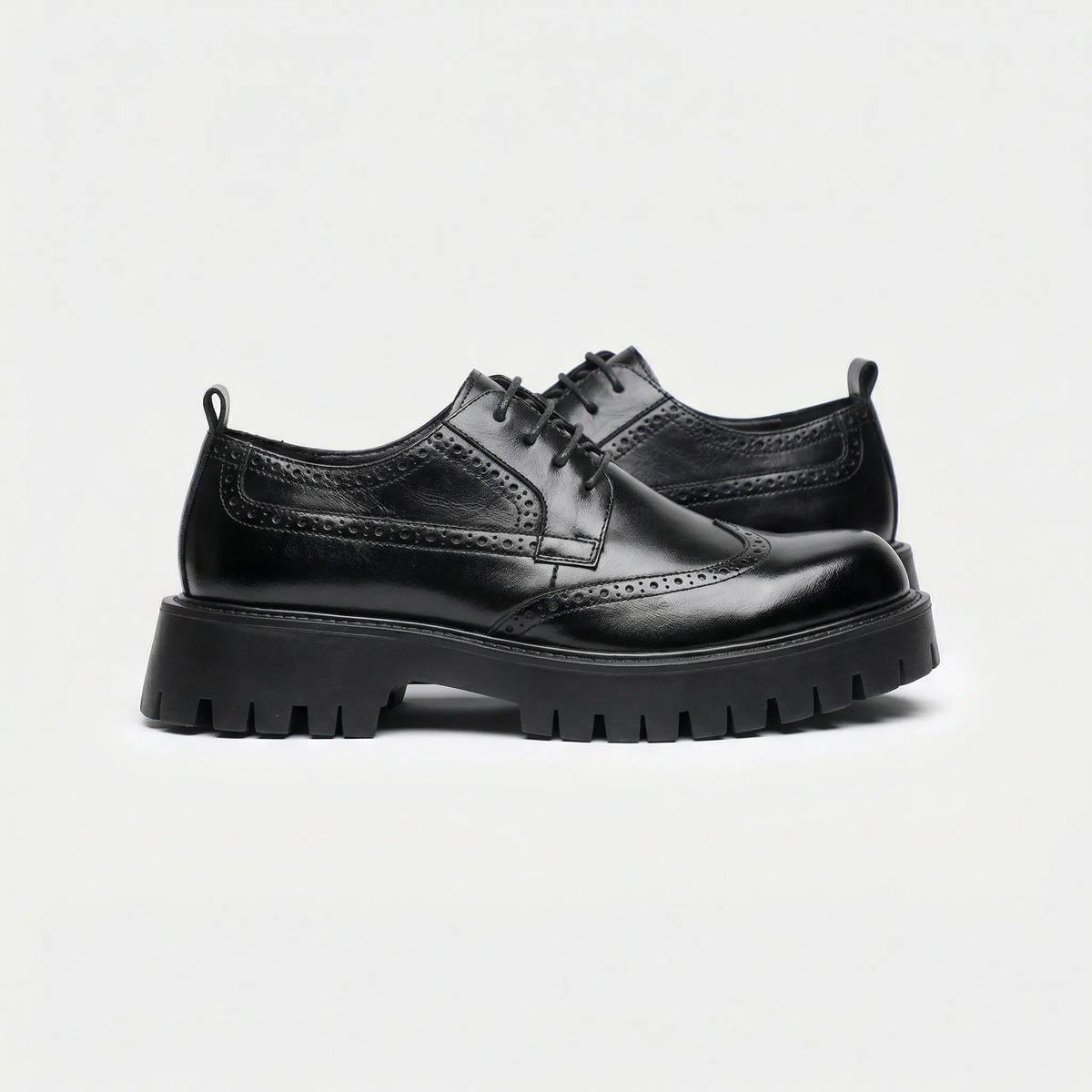 Men's Classic Oxford Shoes - Mike