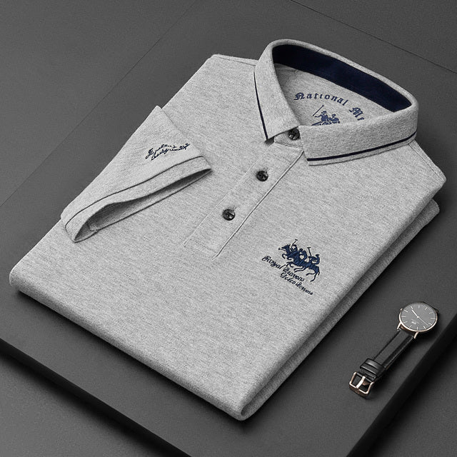 Men's Classic Polo Shirt