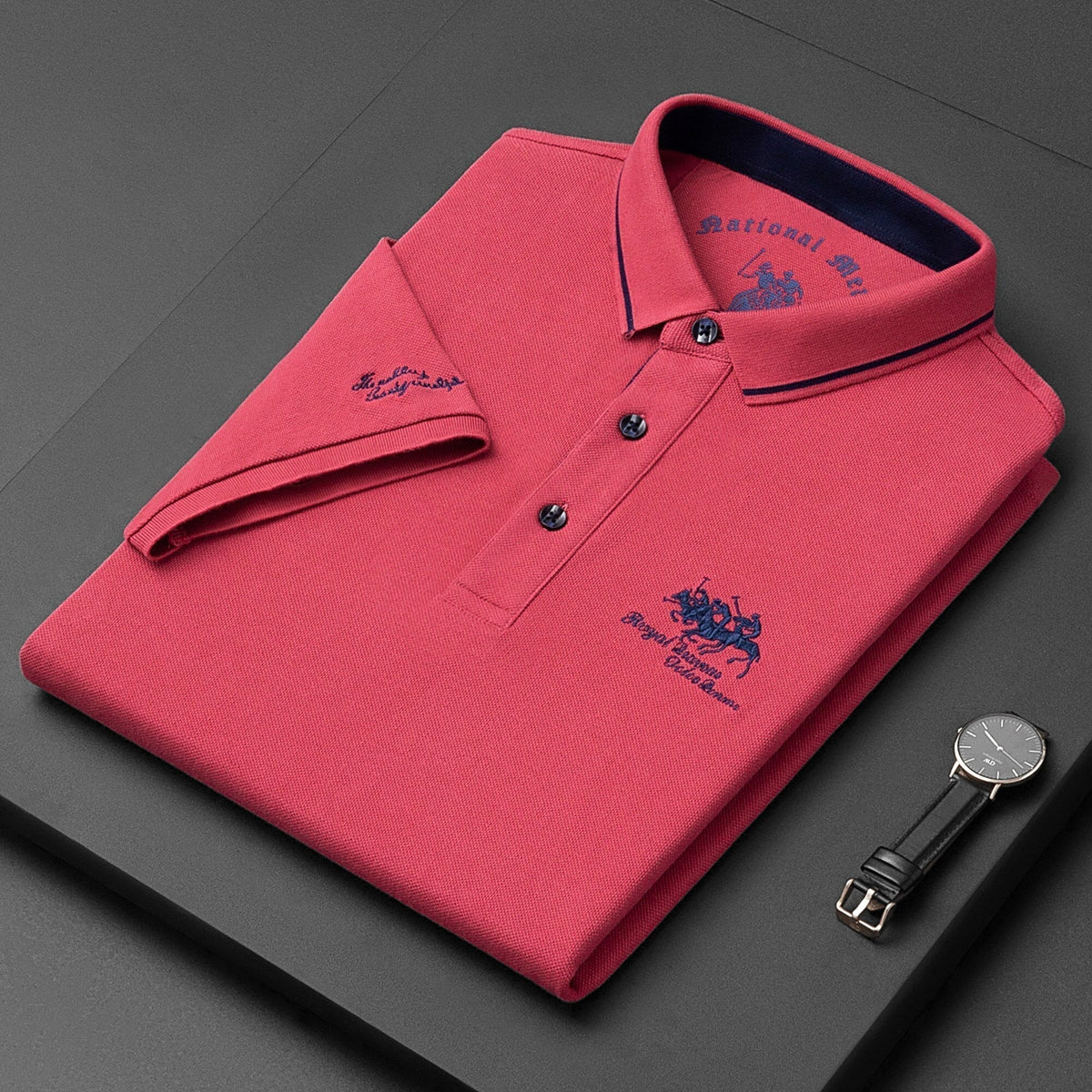 Men's Classic Polo Shirt
