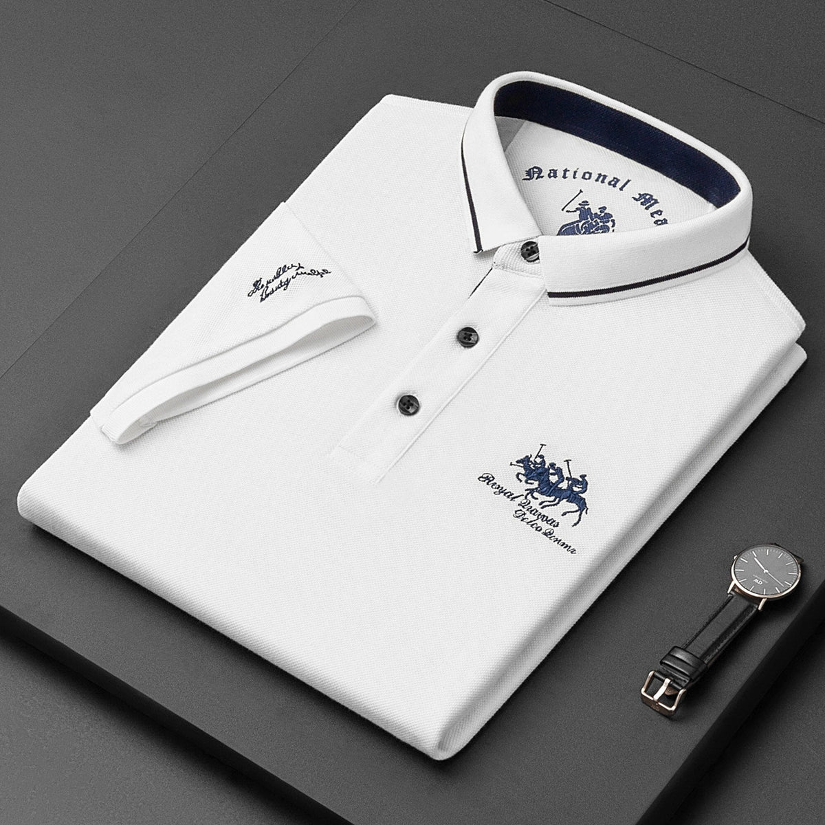 Men's Classic Polo Shirt