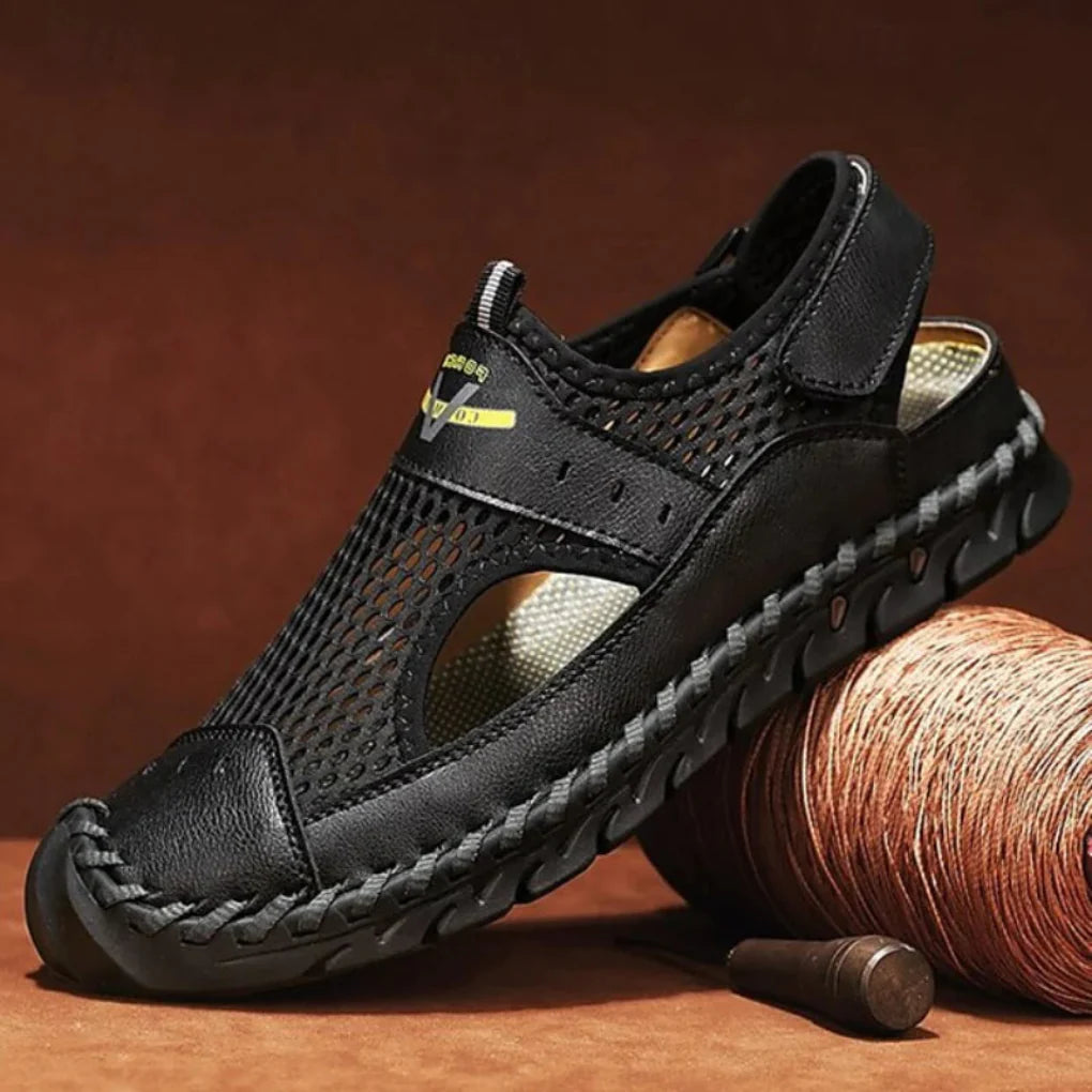 Men's Closed-Toe Orthopedic Sandals