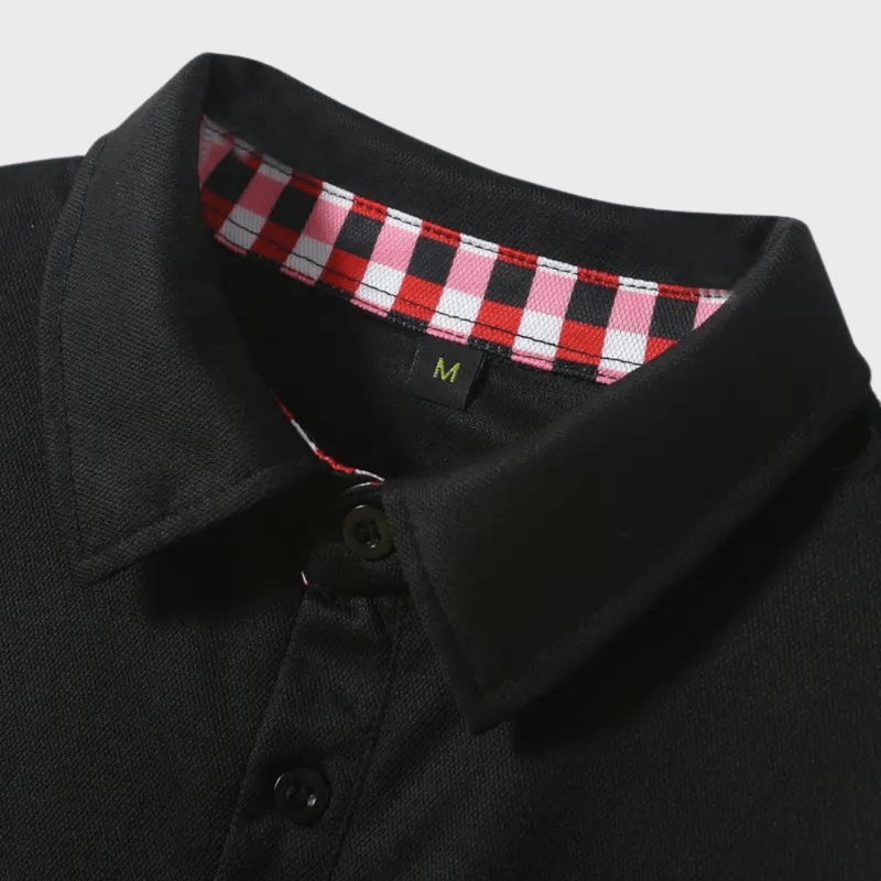 Men's Comfortable and Stylish Long-Sleeve T-Shirt