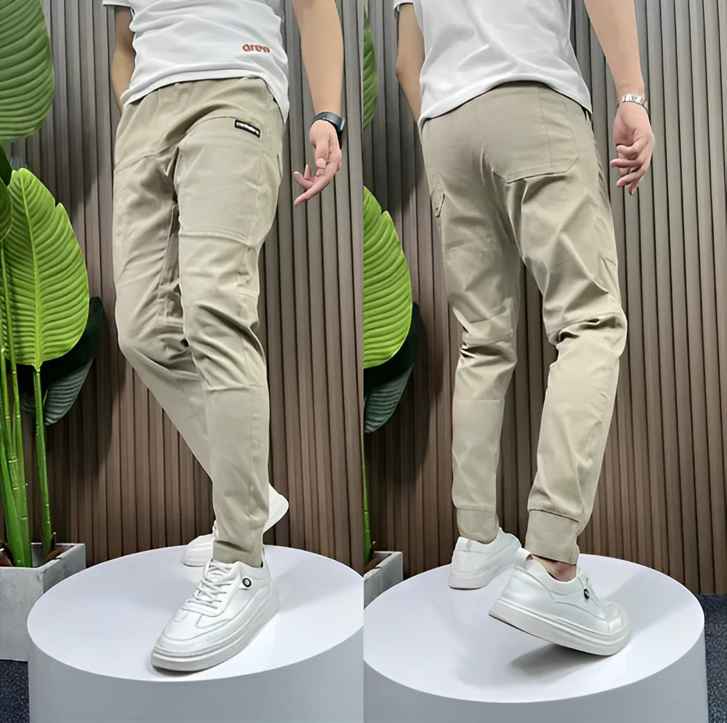 Men's Comfortable Cargo Pants