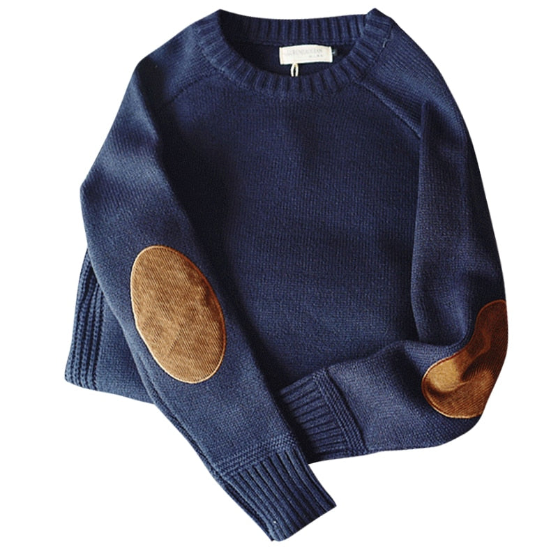Men's Comfortable Casual Winter Sweater