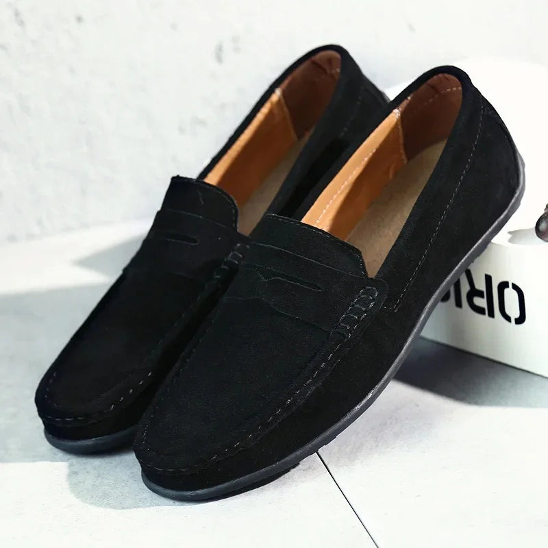 Men's Comfortable Soft Loafers