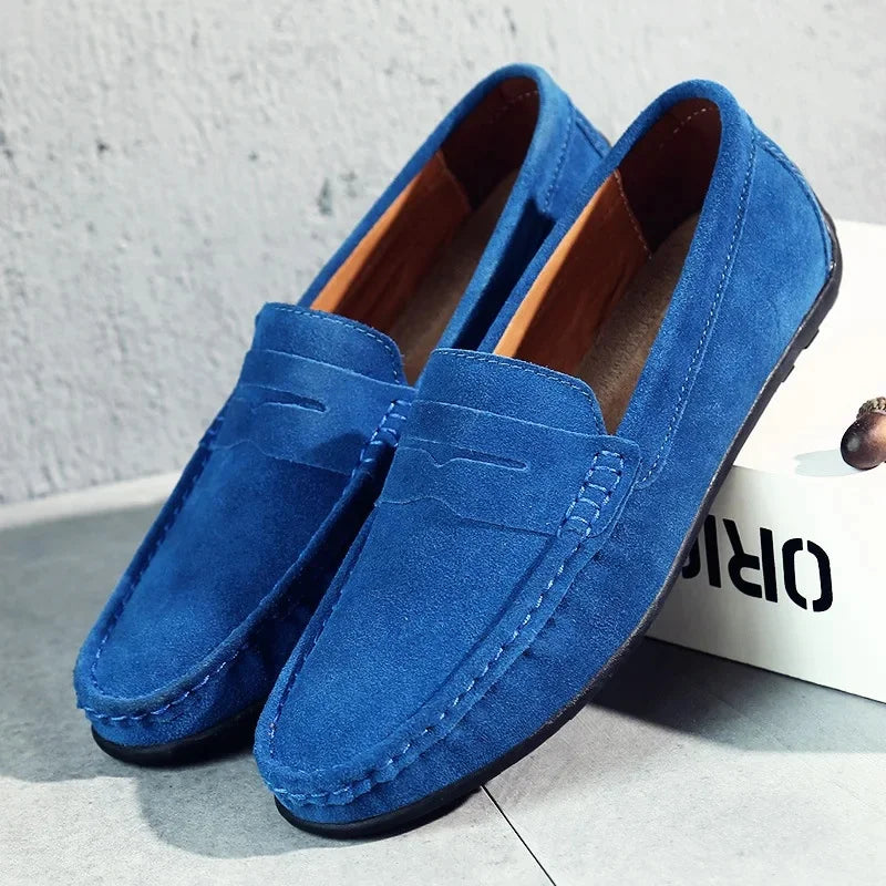 Men's Comfortable Soft Loafers