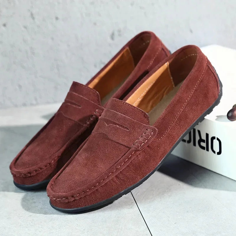 Men's Comfortable Soft Loafers