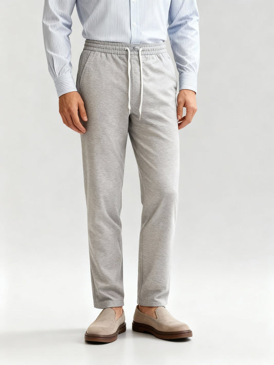 Men's Comfortable Stretch Trousers