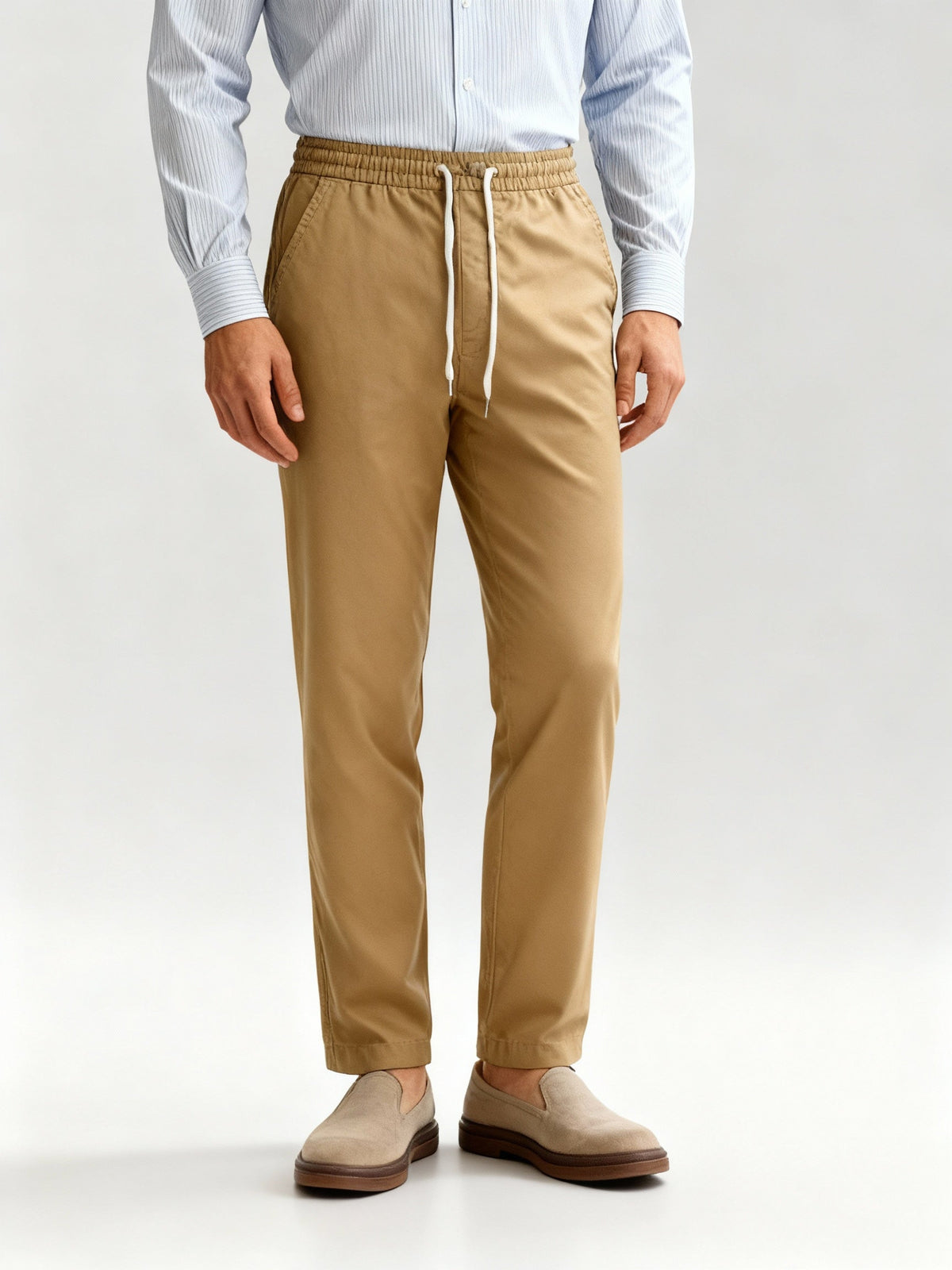 Men's Comfortable Stretch Trousers