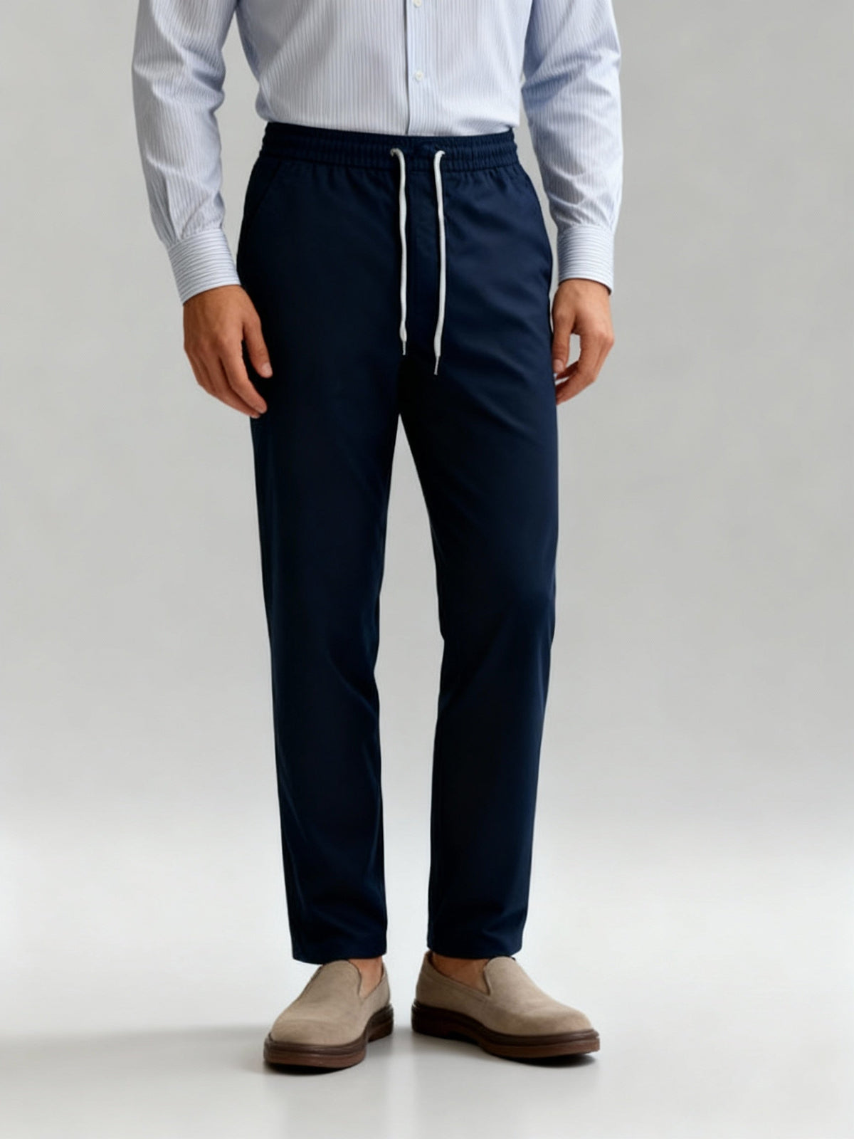 Men's Comfortable Stretch Trousers