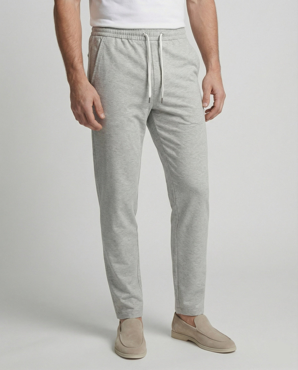 Men's Comfortable Stretch Trousers