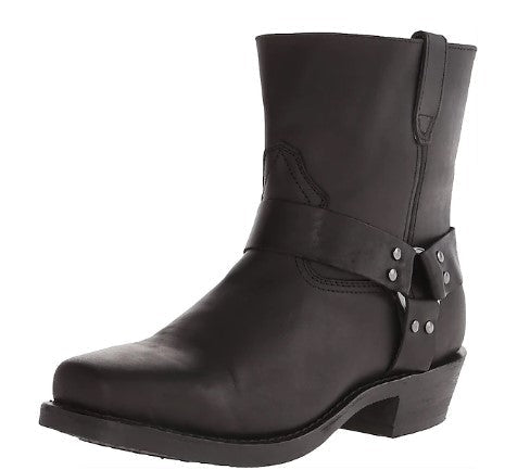 Men's Cowboy Boots - Classic Comfortable Design