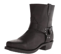 Men's Cowboy Boots - Classic Comfortable Design