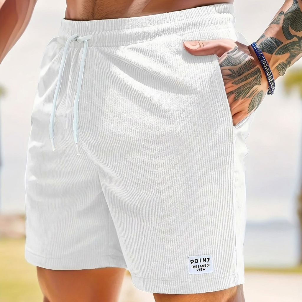Men's Drawstring Shorts