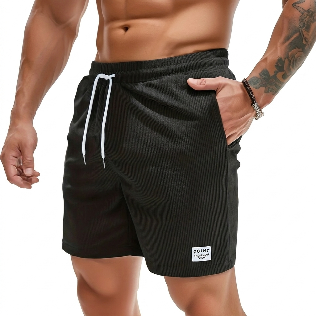 Men's Drawstring Shorts