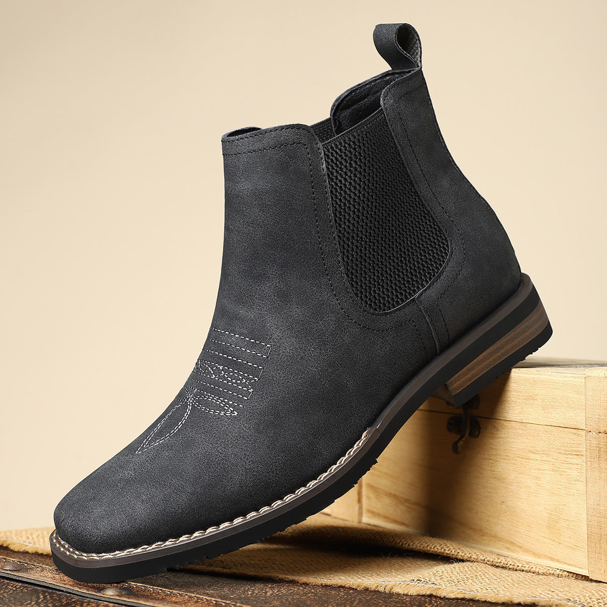 Men's Elegant Chelsea Boots