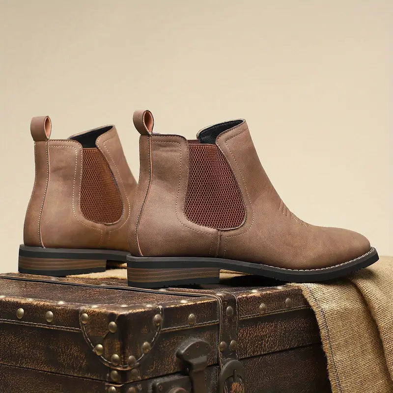 Men's Elegant Chelsea Boots