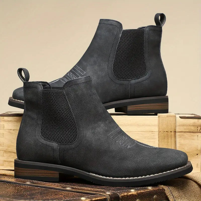 Men's Elegant Chelsea Boots
