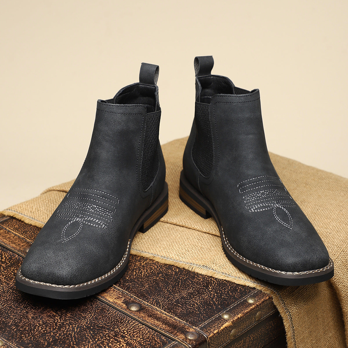 Men's Elegant Chelsea Boots
