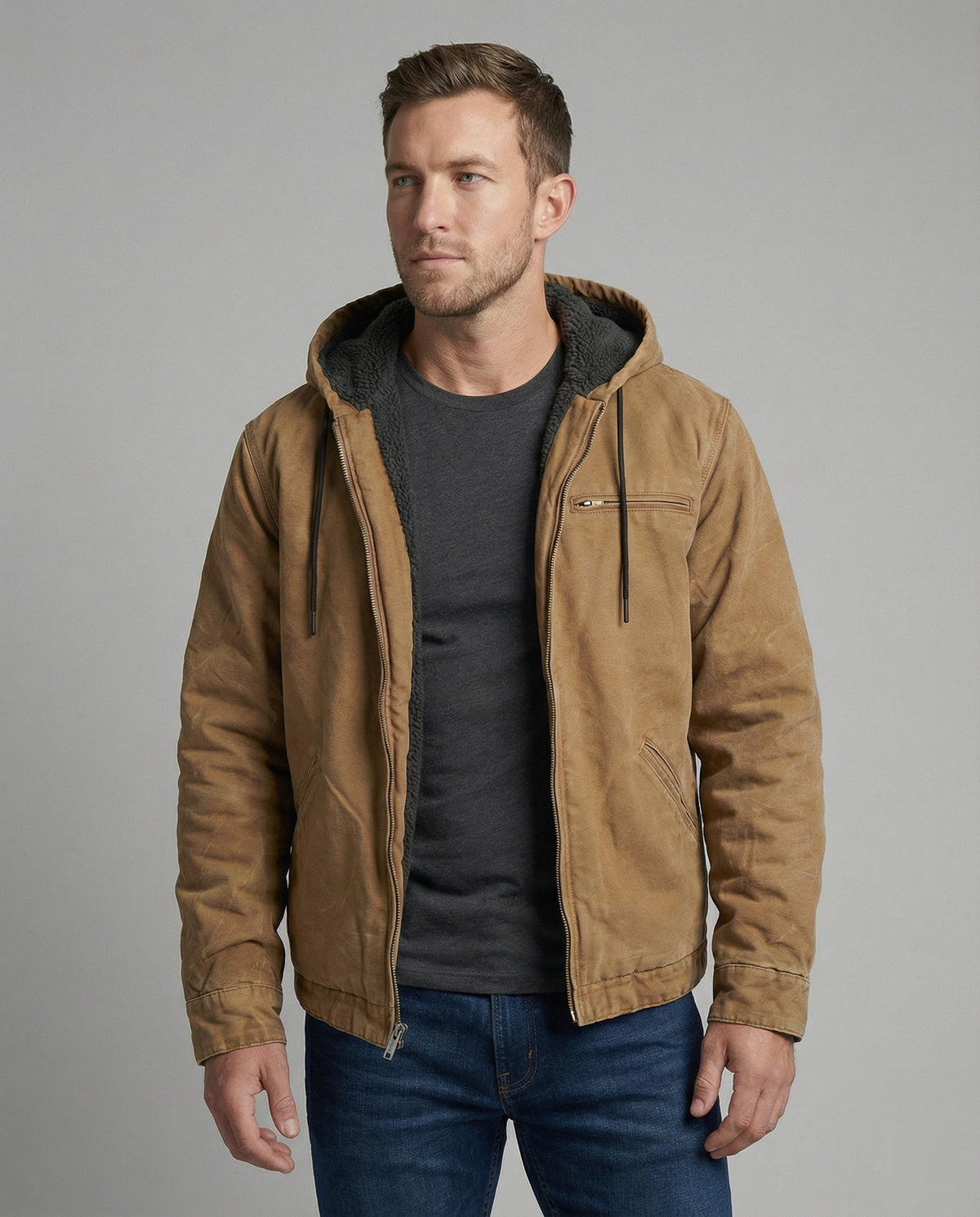 Men's Elegant Comfort Jacket