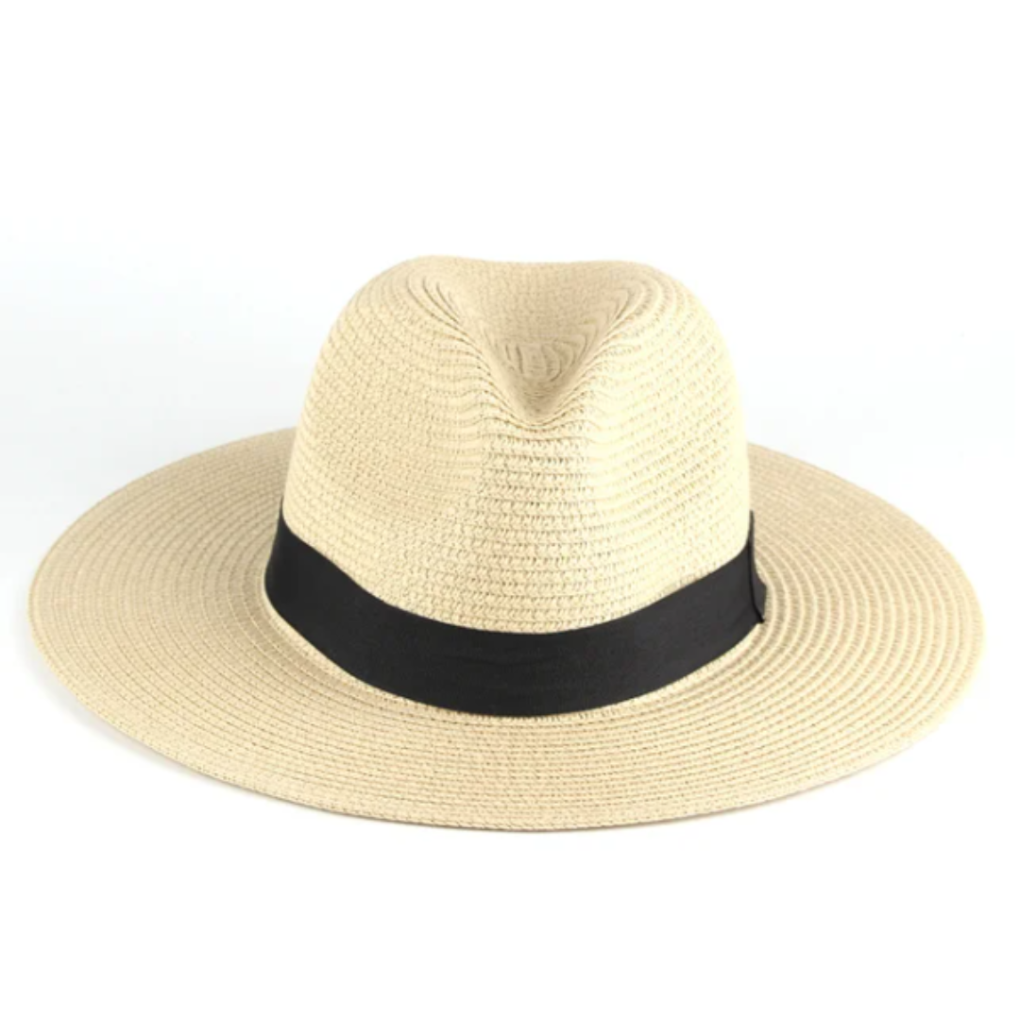 Men's Elegant Panama Sun Hat