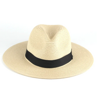 Men's Elegant Panama Sun Hat