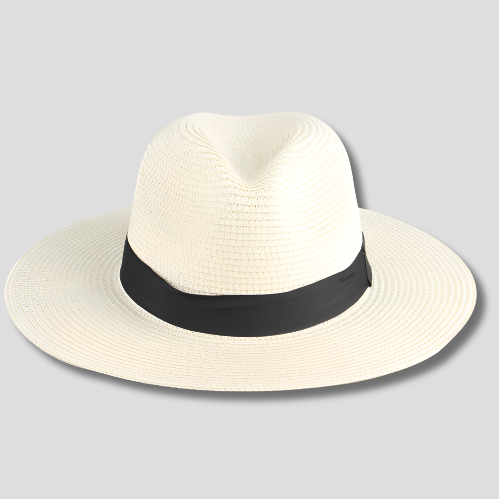 Men's Elegant Panama Sun Hat