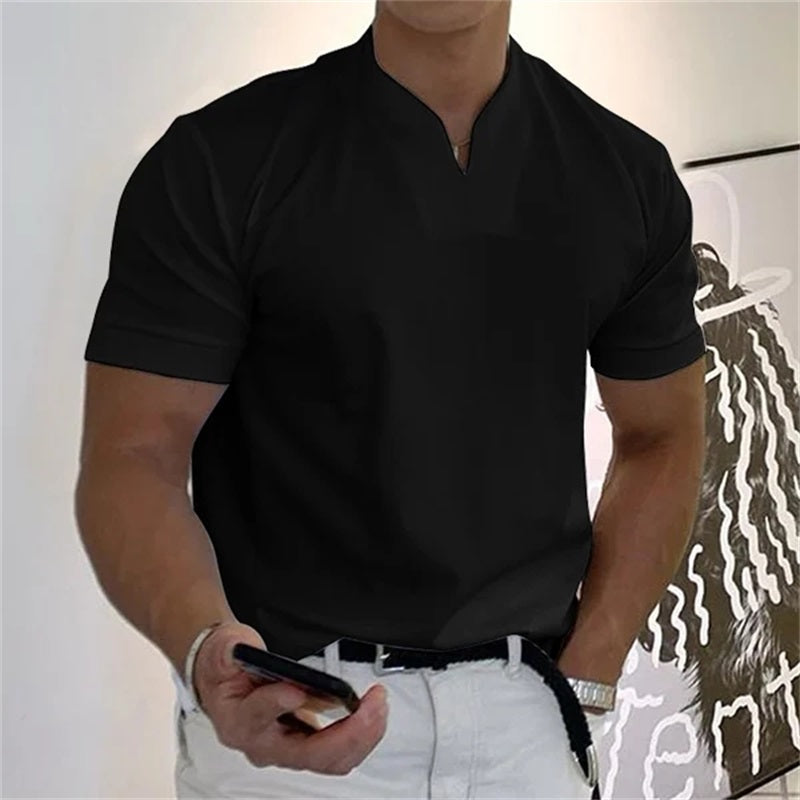 Men's Fitness Training T-Shirt - Stylish & Comfortable