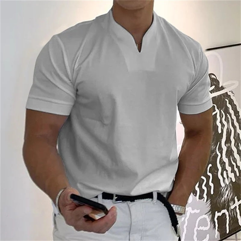 Men's Fitness Training T-Shirt - Stylish & Comfortable