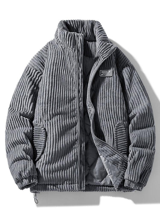 Men's Full-Zip Puffer Jacket