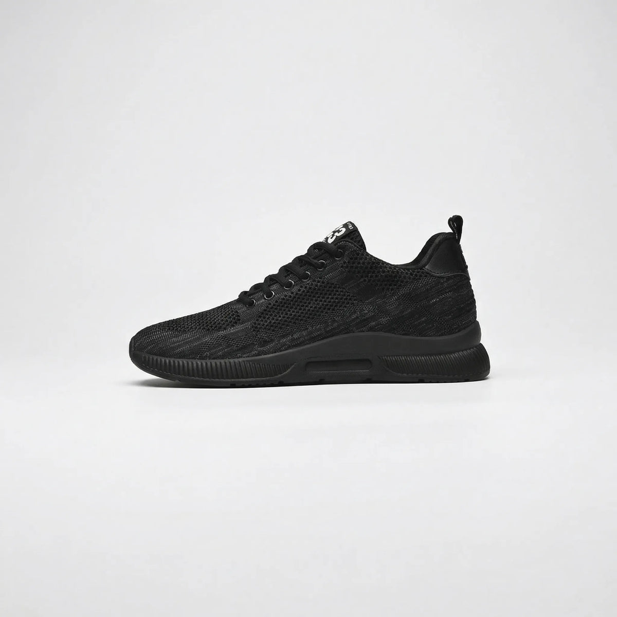 Men's Height-Increasing Lace-Up Sneakers