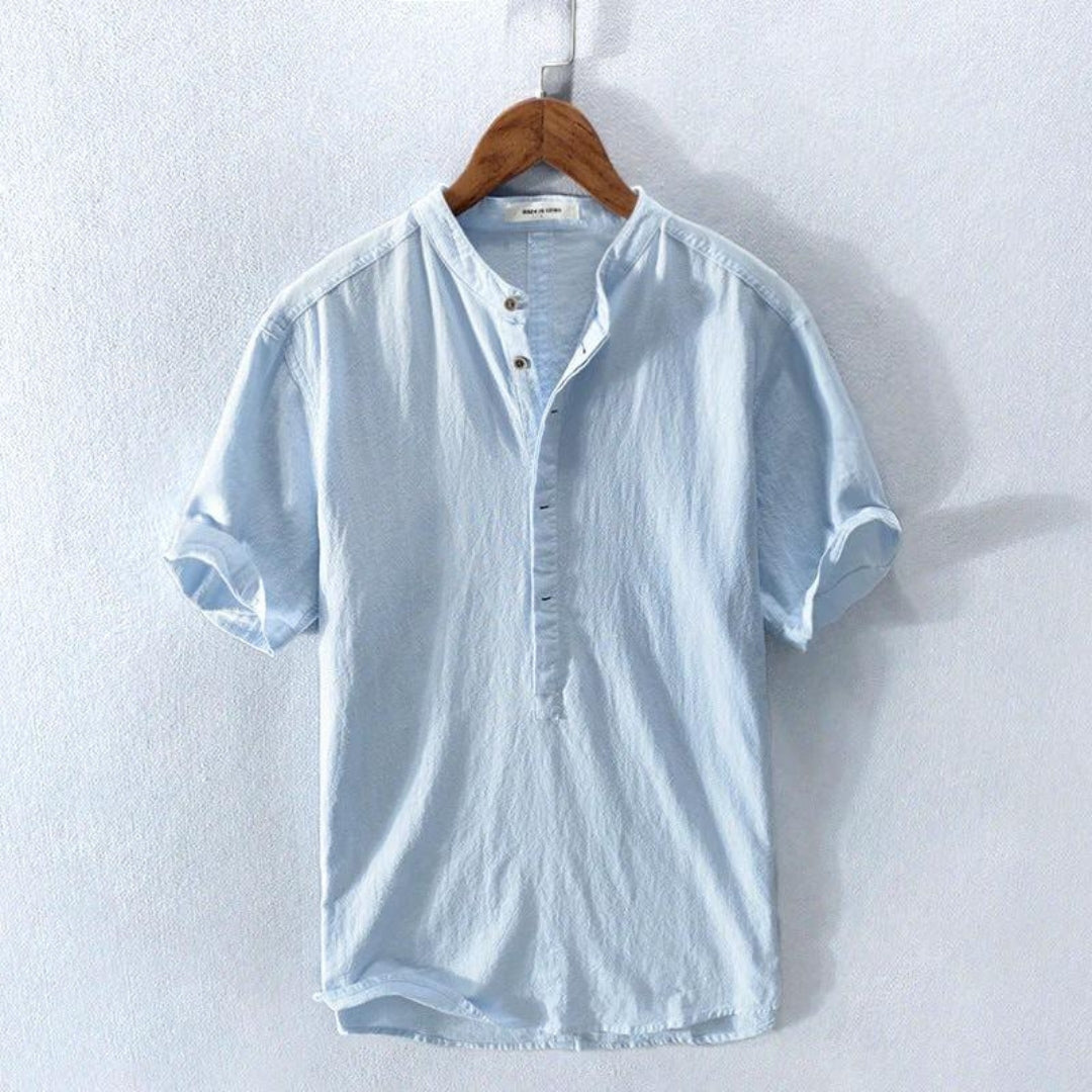 Men's Henley Shirt