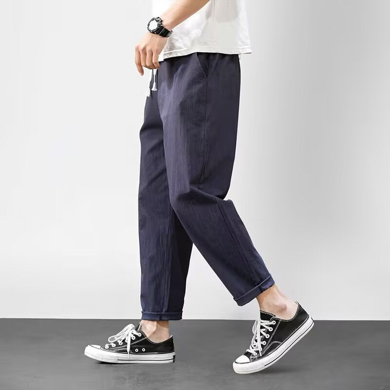 Men's Kyoto Cropped Pants