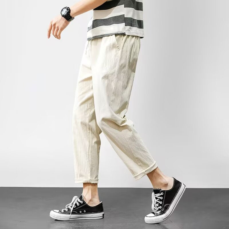 Men's Kyoto Cropped Pants