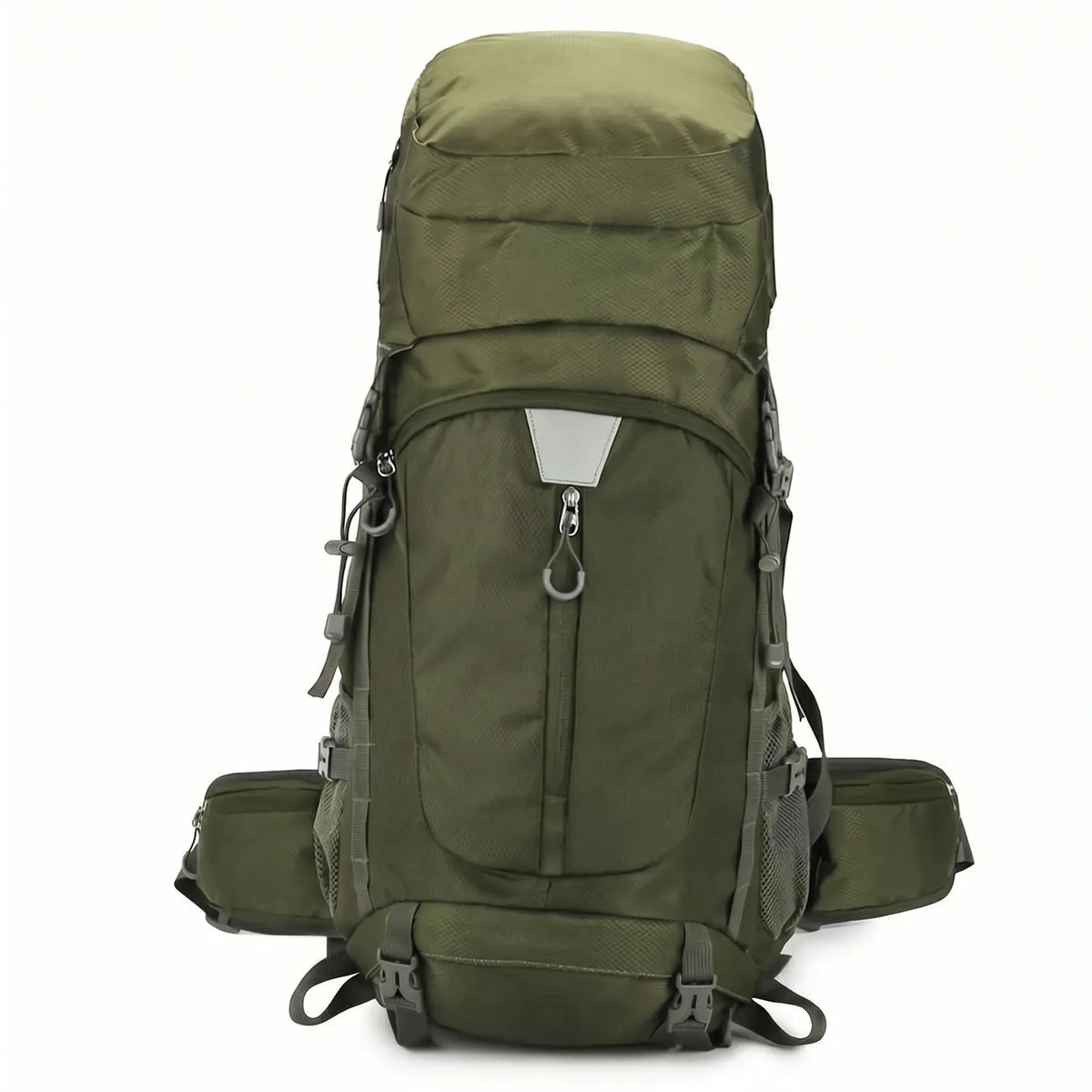 Men's Large Capacity Hiking Backpack