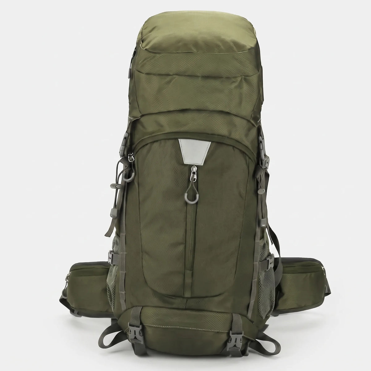 Men's Large Capacity Hiking Backpack