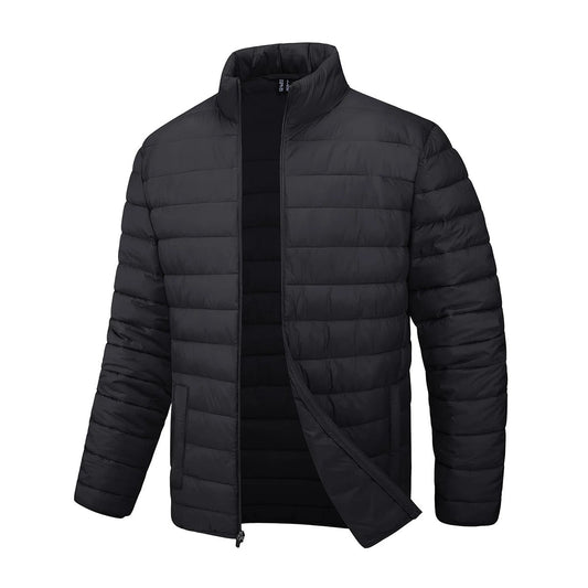 Men's Lightweight Puffer Jacket