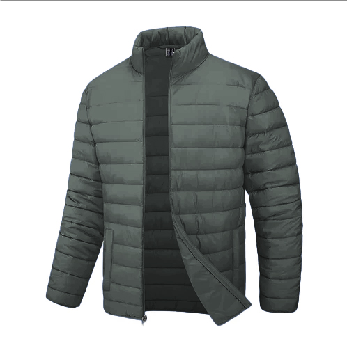 Men's Lightweight Puffer Jacket