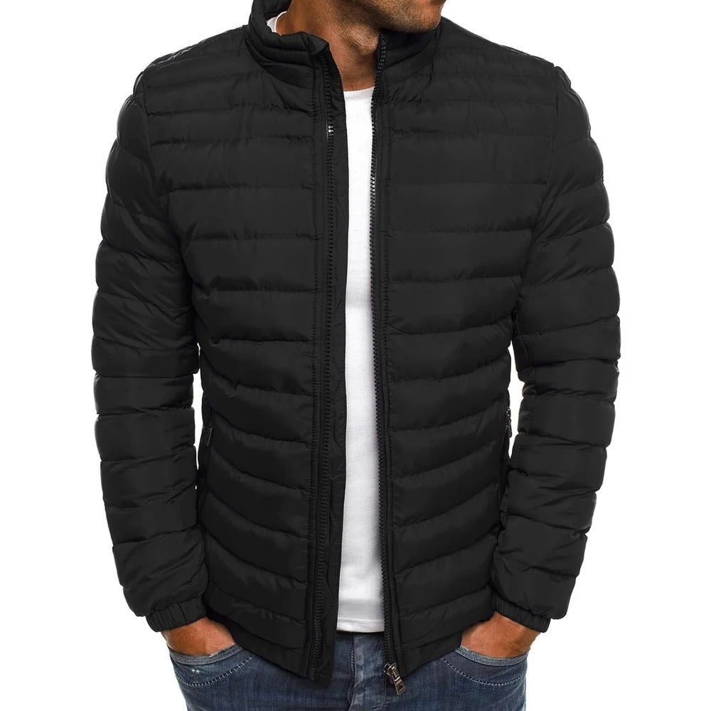 Men's Lightweight Puffer Jacket