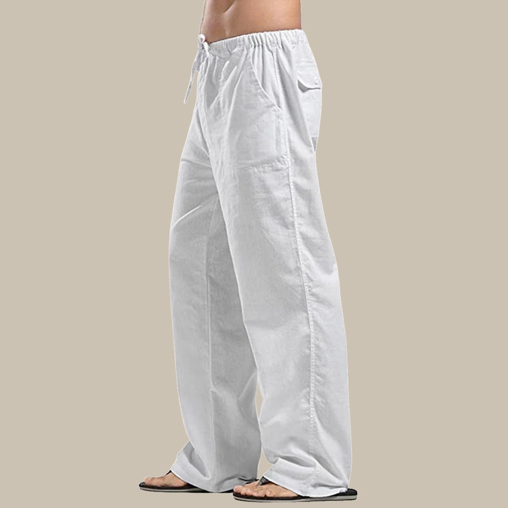 Men's Lightweight Summer Trousers