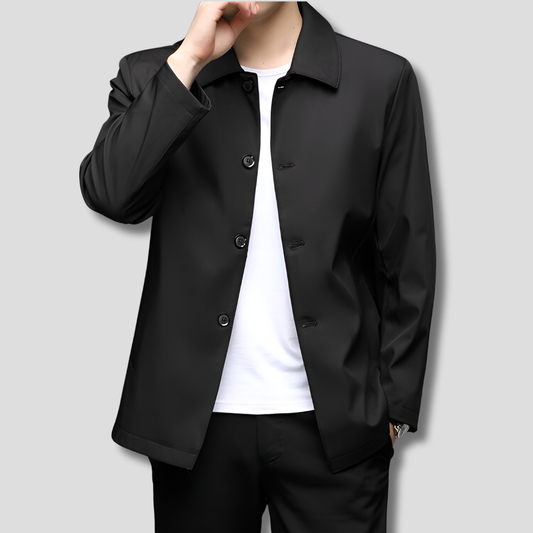 Men's Long Coat