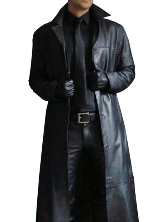 Men's Long Coat