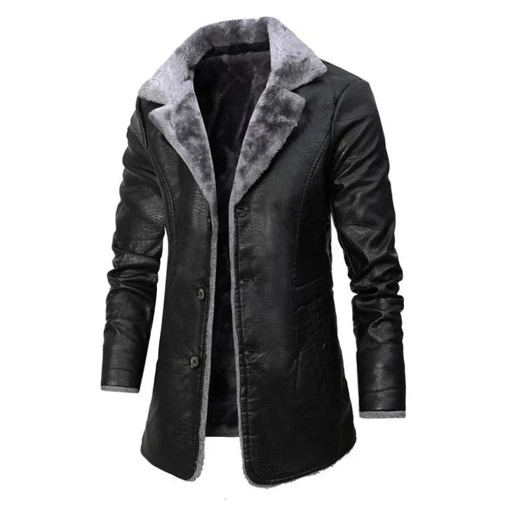Men's Long Coat