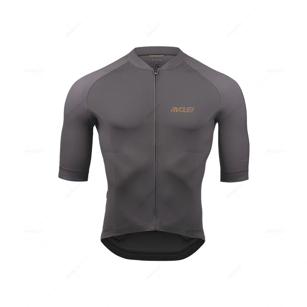 Men's Long-Sleeve Cycling Set