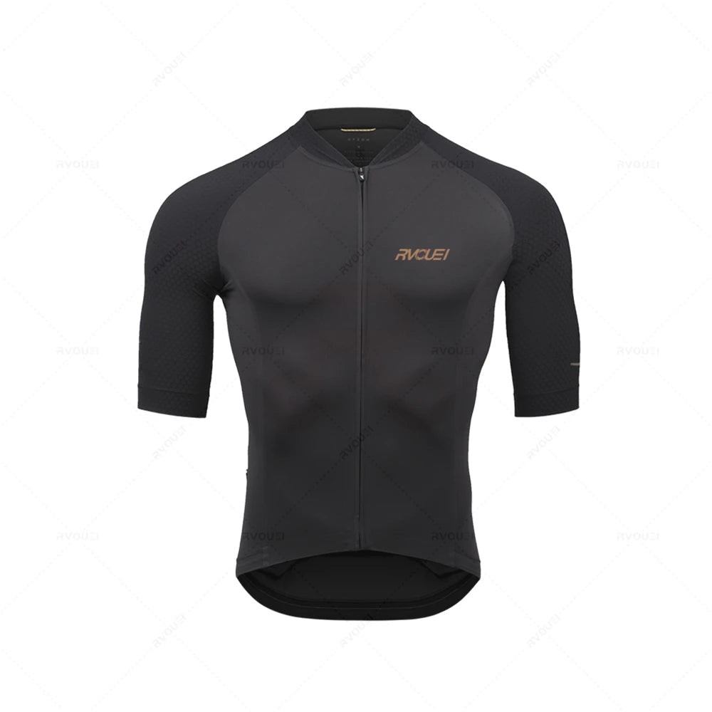 Men's Long-Sleeve Cycling Set