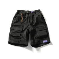 Men's Loose Cargo Shorts