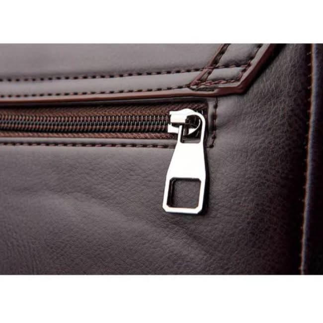 Men's Messenger Bag for Work and Travel