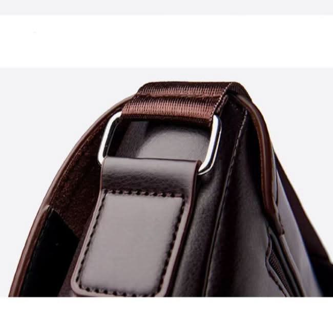 Men's Messenger Bag for Work and Travel